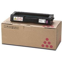 Ricoh C310A Original Tonerkartusche 407640 Magenta Produktbild