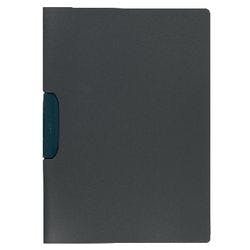 DURABLE Klemmmappe Duraswing DIN A4 Anthrazit Produktbild